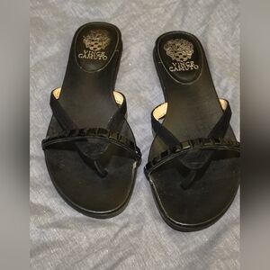 Vince Camuto Black Women's Sandals